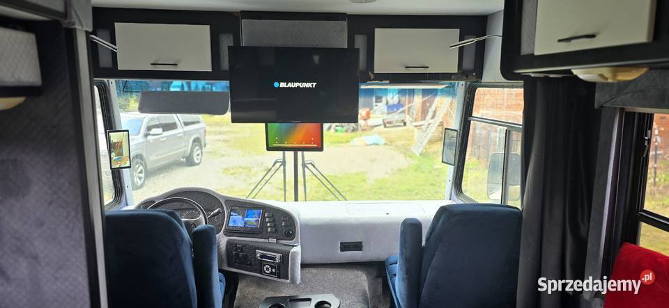 Kamper Forest River Georgetown 346DS USA Class A Leszno sprzedam