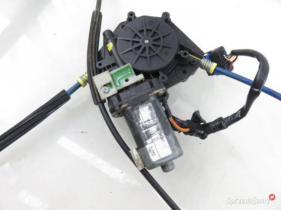 PODNOŚNIK SZYBY LEWY PRZEDNI 3D ALFA ROMEO GT