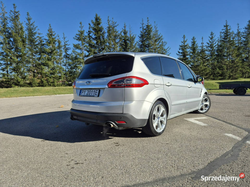 Ford S I 20062015 nieuszkodzony S-MAX Giżycko sprzedam