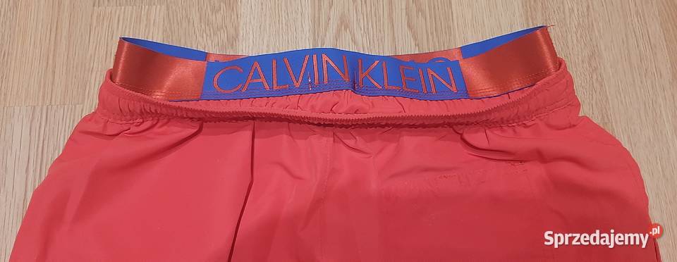 Szorty Calvin Klein M Katowice