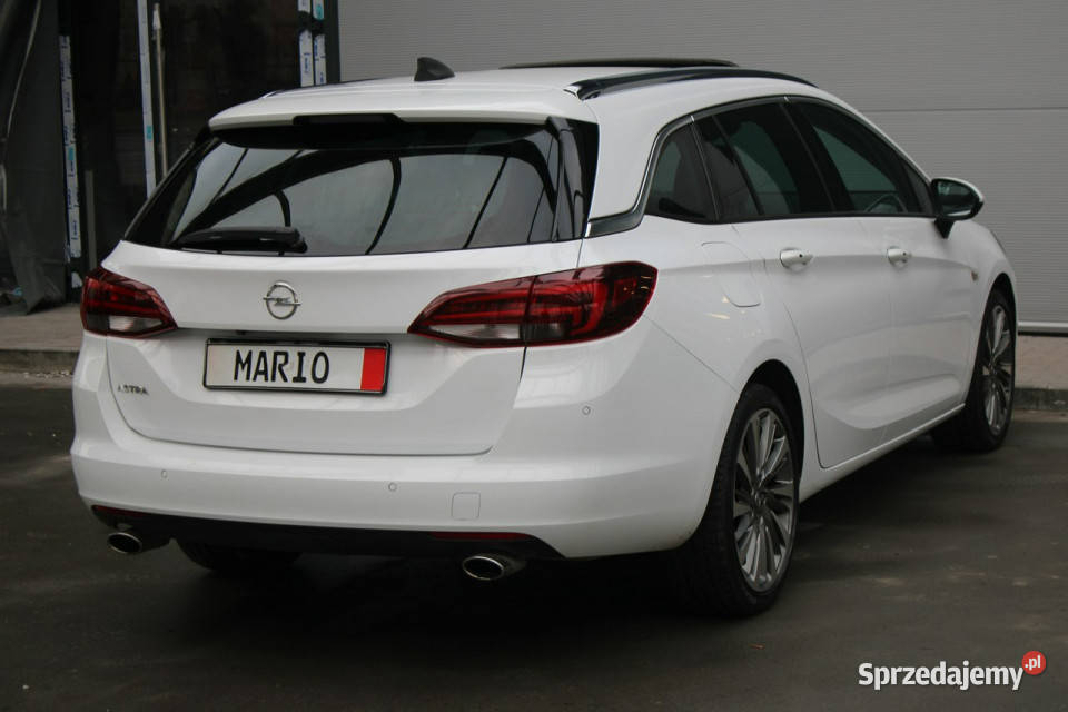 Opel Astra BezwypadkowyBogate wyposazenieSuper śląskie Gliwice