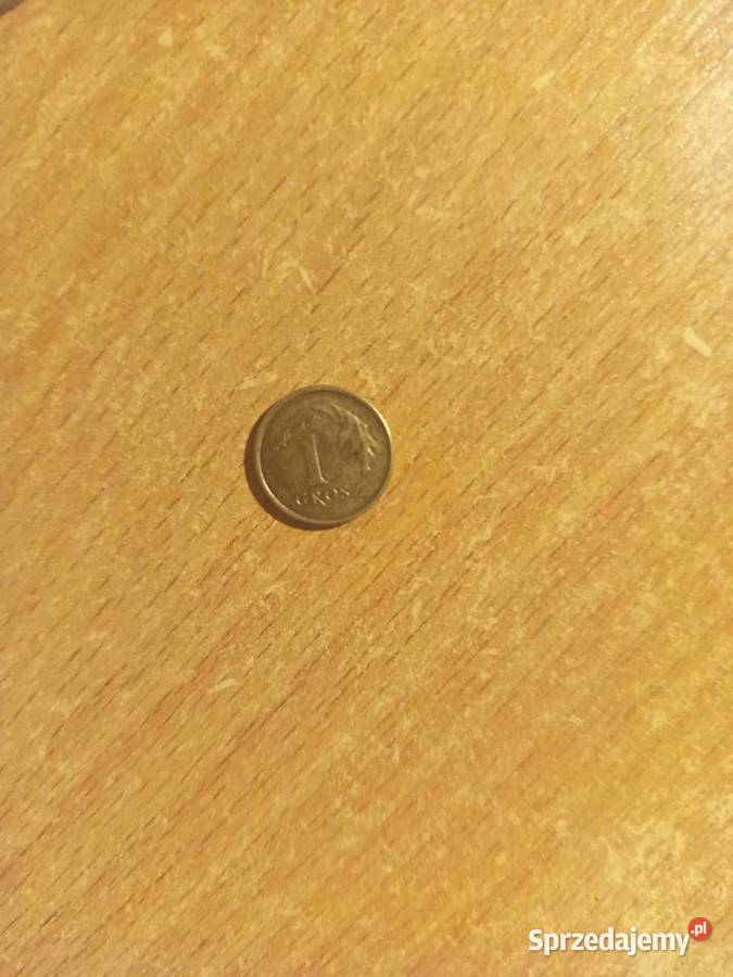 Monety z lat 90 Goczałkowice-Zdrój