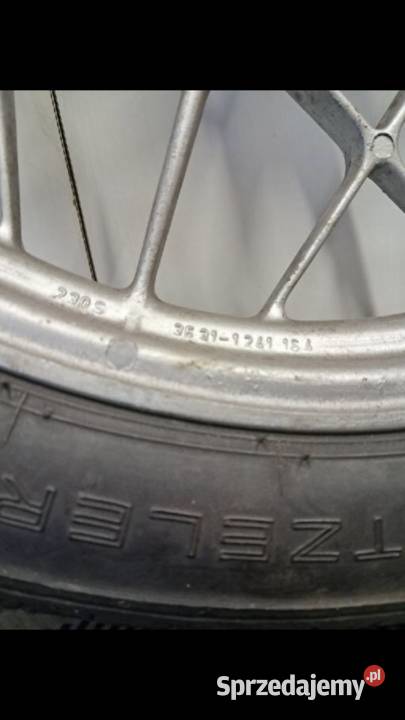 Koło przód BMW r45 podlaskie Białystok