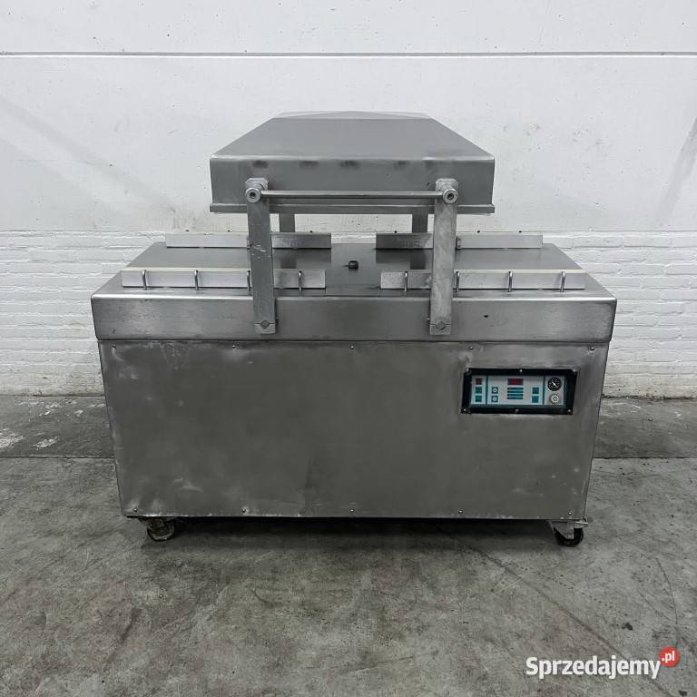 Pakowaczka próżniowa Henkelman 600 Zamość