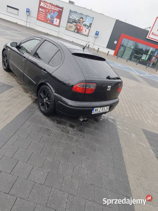 Seat leon Michałówka