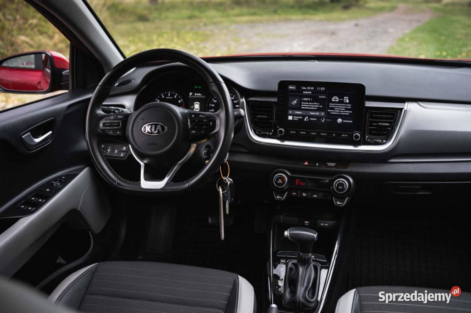 Kia Stonic 10 TGDI MHEV