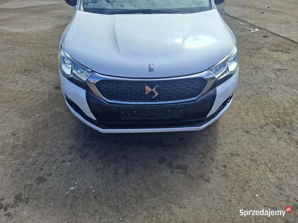 Sprzedam cześci citroen ds 2017r Narol
