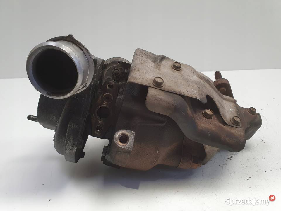 TURBOSPRĘŻARKA Honda Civic VIII 22 iCTDI turbo Chełm