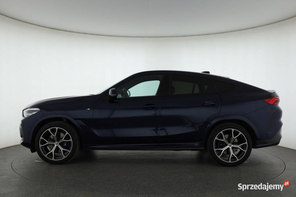 BMW X6 xDrive30d 50570km X6 Piaseczno