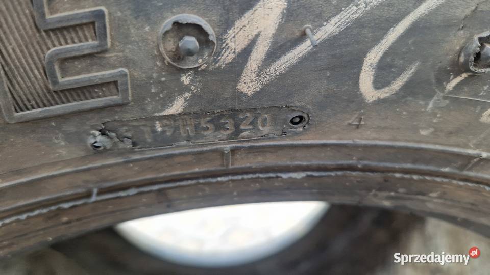 70040225 Allaince 18PR 2020r bieżnik 90 sprzedam