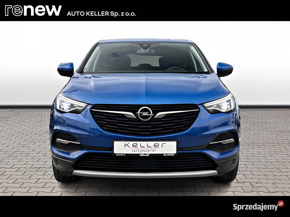 20 CDTI Krajowy Serwisowany Full LED Dealer Gliwice sprzedam