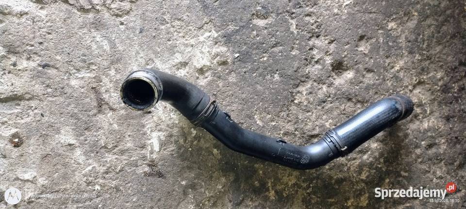 Przewód rura intercoolera Skoda Fabia roomster Lubin sprzedam