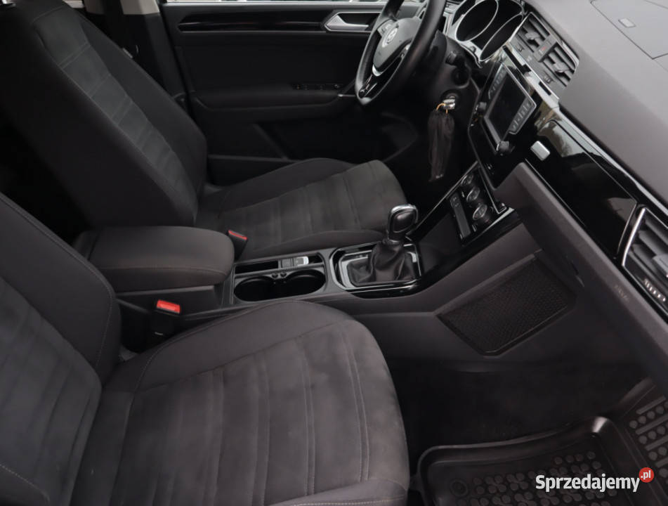 VW Touran 18 TSI 183256km Lublin