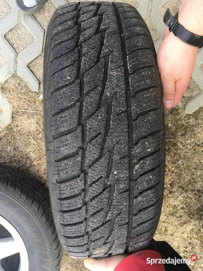 Koła Afufelgi Oryginalne Peugeot 406 coupe 15 z warmińsko-mazurskie Szczytno