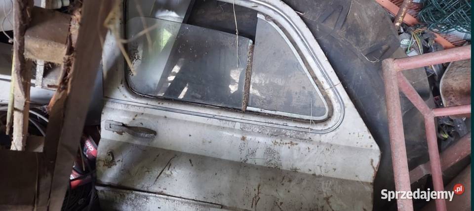 Warszawa m20 pabieda sedan FSO śląskie Jaworzno