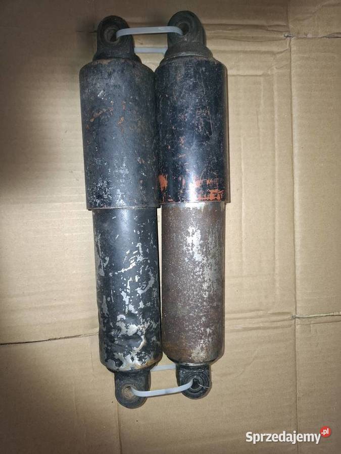 AMORTYZATORY TYLNE JUNAK M10 Śrem sprzedam