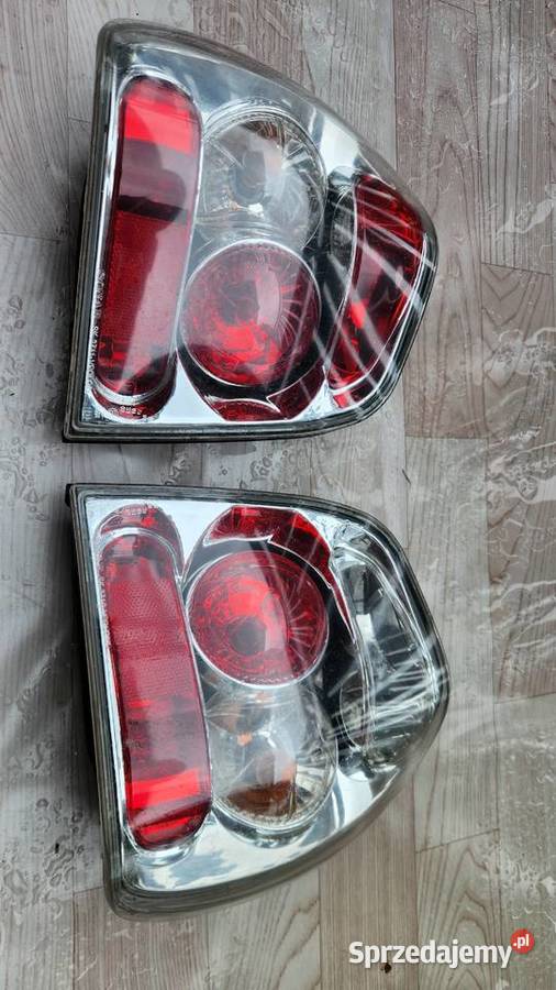 LAMPY TYŁ 2 VOLKSWAGEN POLO SONAR SK3711VPOLO95