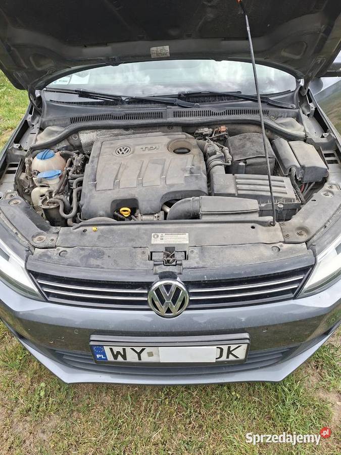 Volkswagen Jetta Warszawa