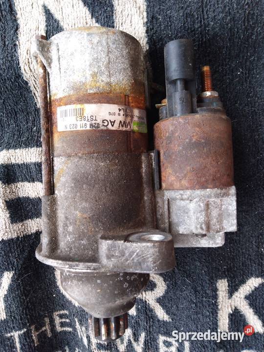 PASAT b6 zbiornik spryskiwacza rozrusznik Rok produkcji 2009 śląskie Dąbrowa Górnicza