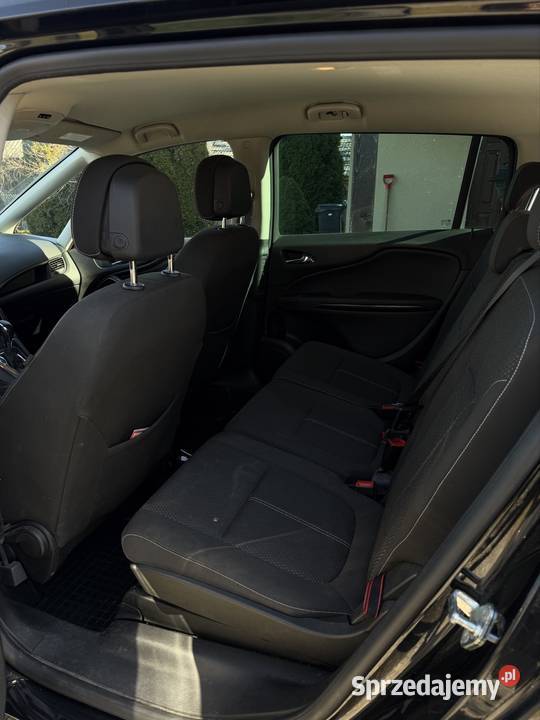 Opel Zafira C Tourer 20 170 Full LED relingi dachowe Widełka