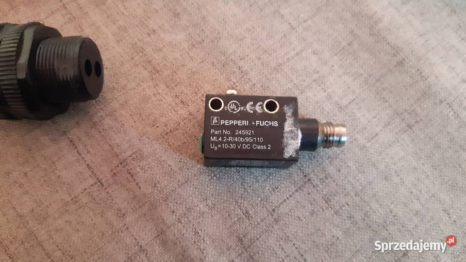245921 ml42r40b95110 pepperl fuchs optyczny Poznań