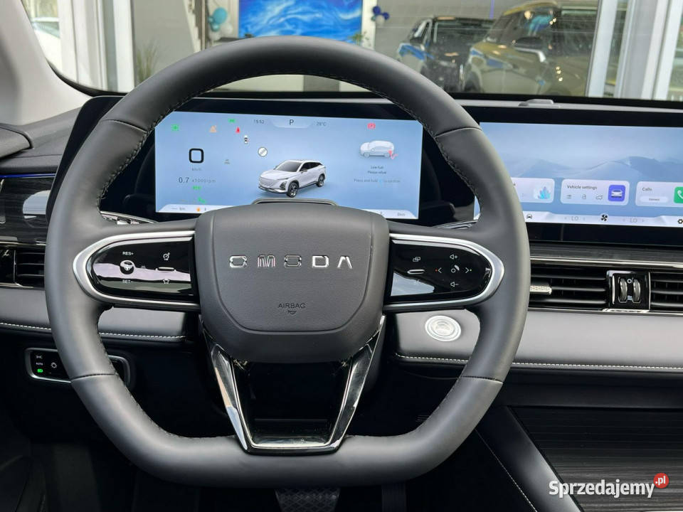 OMODA 5 16 TGDI DCT7 2WD 147 2025 Premium OCAC 1 Piotrków Trybunalski