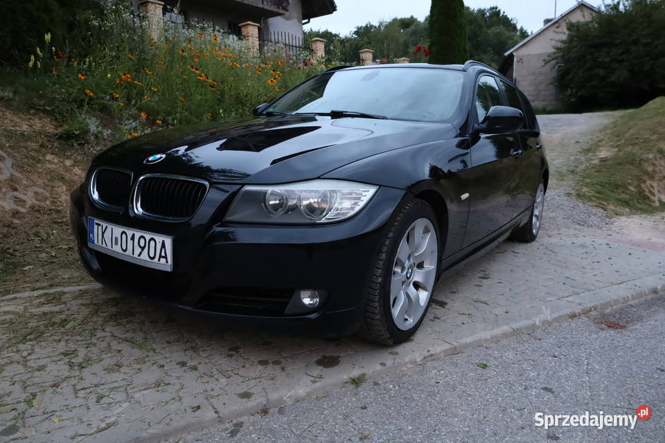 BMW E91 2011 Rok produkcji 2011 Łagów