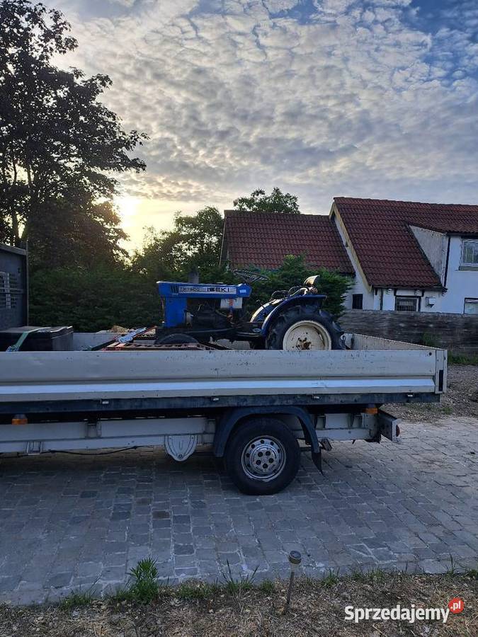 Iseki tx1500 silnik do remontu Napęd 2x4 Łomża sprzedam