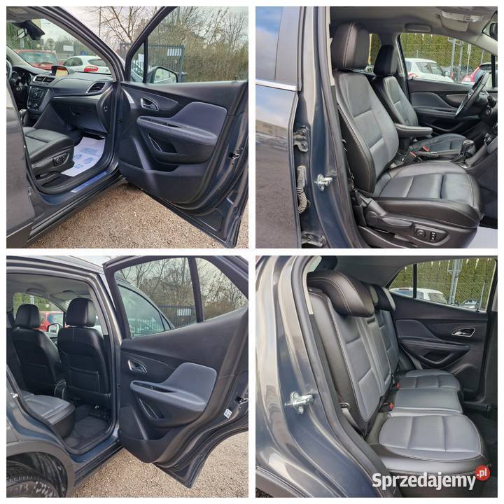 14T 140 automat Cosmo gwarancja serw ASO 1005 ABS Mokka Kraków sprzedam