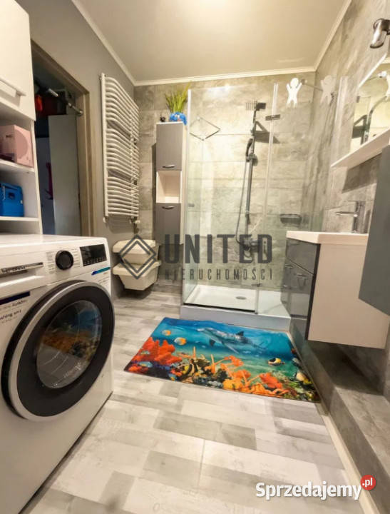 Zagony Muchobór Wielki parter