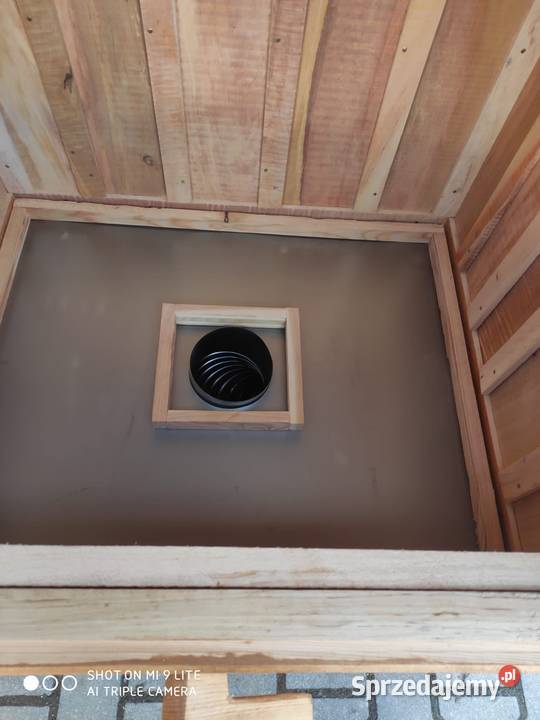 Wędzarnia ogrodowa drewniana obowiązuje do końca Bliżyn