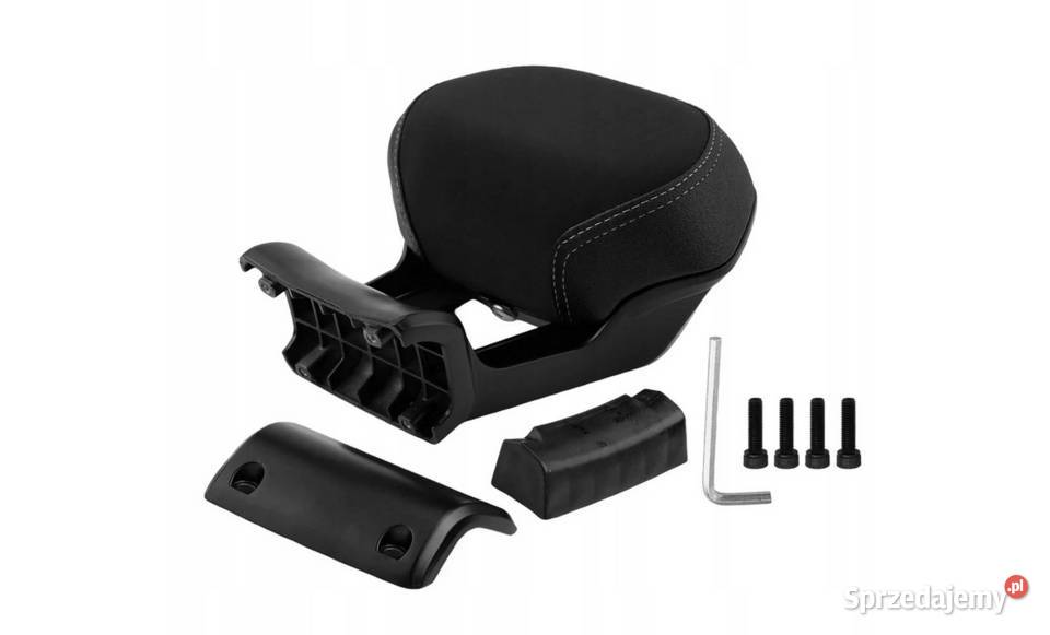 OPARCIE SIEDZENIAE DO MOTOCYKLA SKUTERA Sosnowiec sprzedam