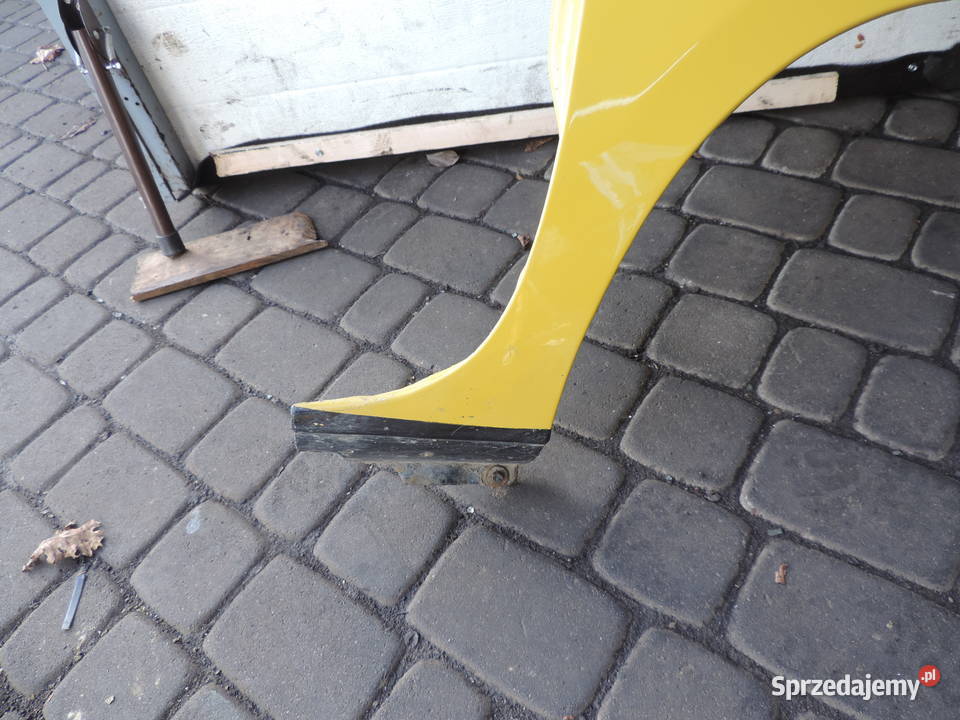 RENAULT KANGOO 1 DV396 BŁOTNIK PRAWY PRZÓD sprzedam