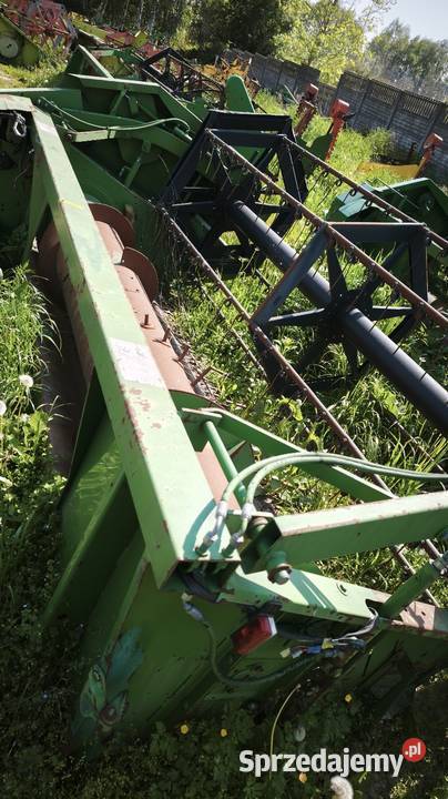 Heder 3m John Deere typ 810 Modliborzyce