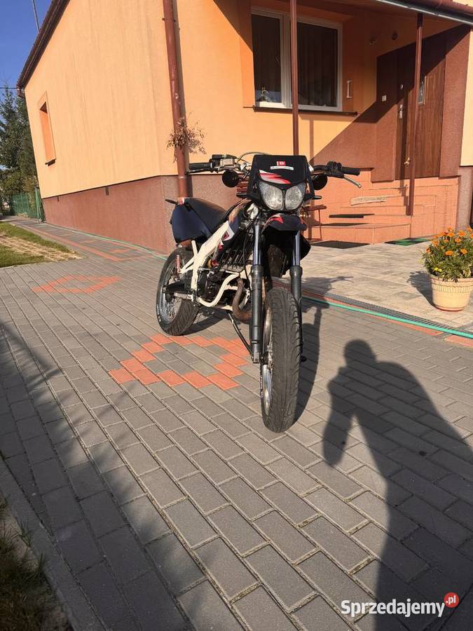 Derbi senda 70cc Włodawa