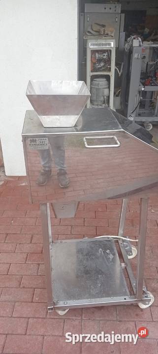 Gniotownik do maku Jasienica