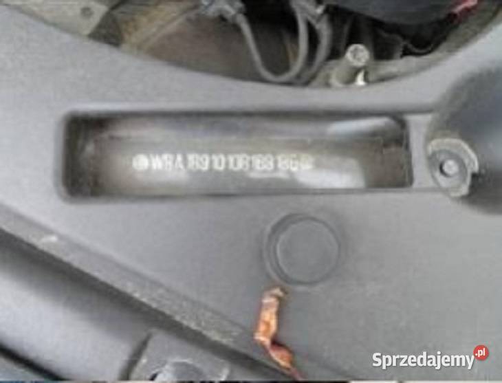 Syndyk sprzeda BMW M550I XD 2018 1JY99 Poznań