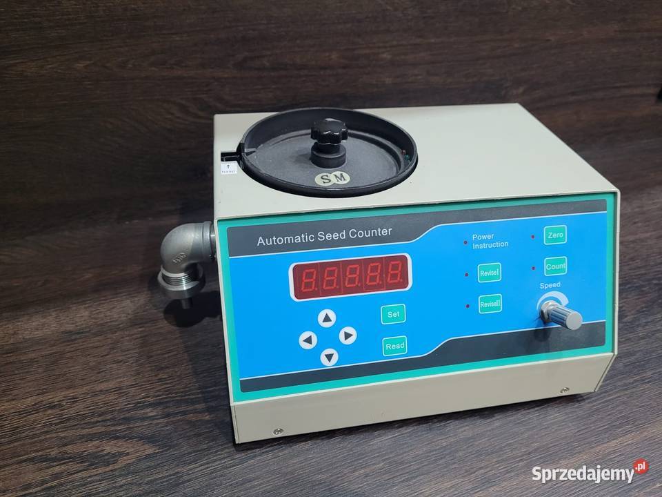Liczarka do nasion i drobnych elementów Zabrze