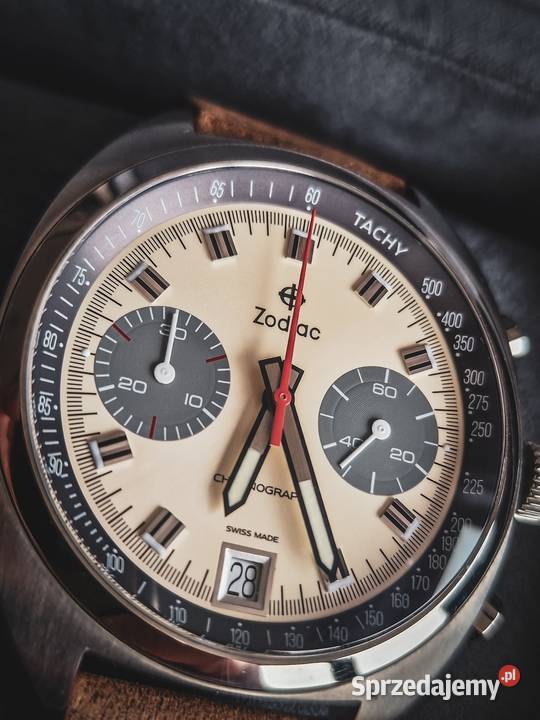 Zegarek Zodiac GrandRally ZO9603 sprzedam