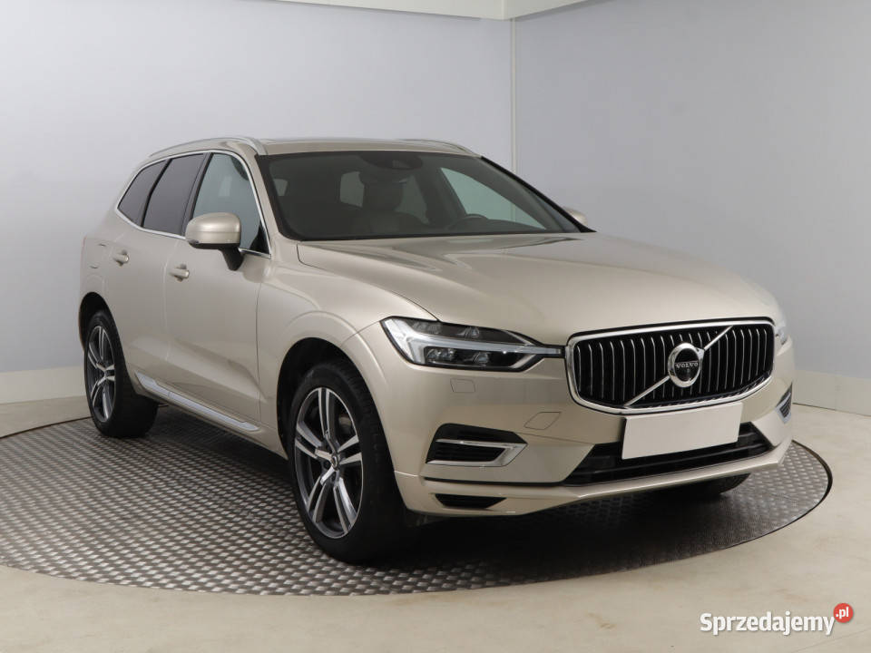 Volvo XC60 T8 Twin Engine klimatyzacja