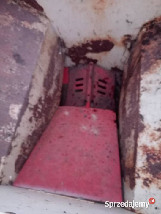 Sadzarka do ziemniaków Siewniki i sadzarki Grzmiąca