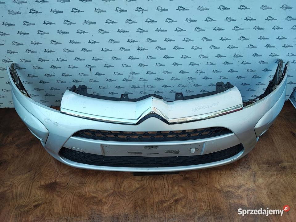 CITROEN C4 GRAND PICASSO LIFT zderzak przód LED Kielce