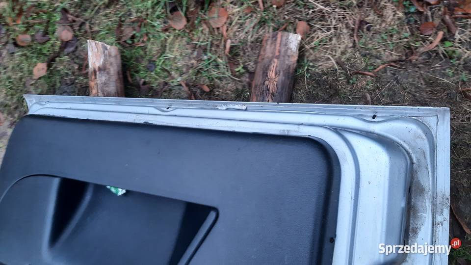 drzwi przednie prawe prawy przód mondeo mk3 lak Dębno sprzedam
