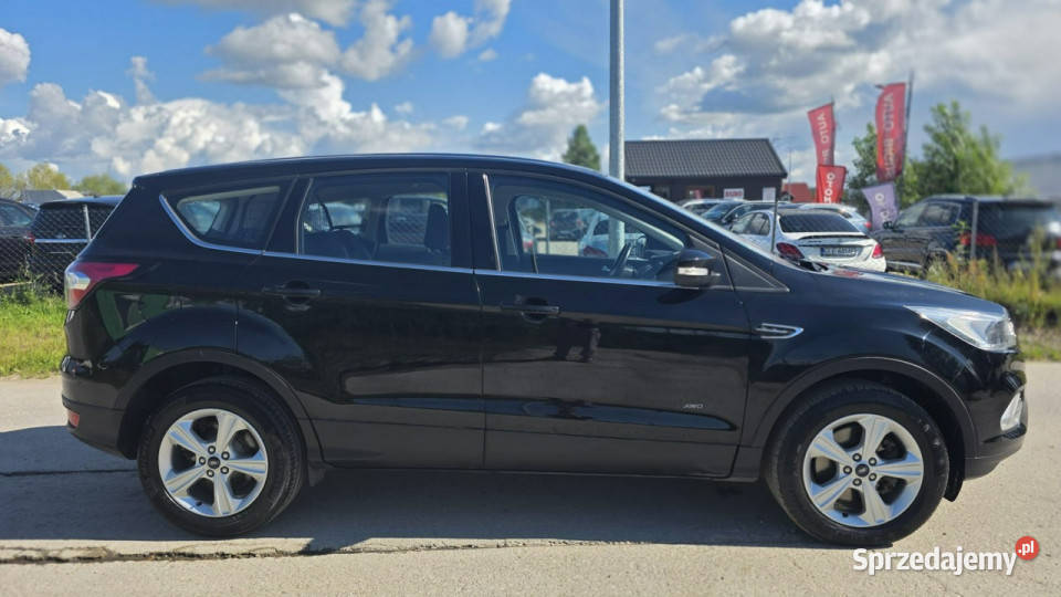 Ford Kuga 4X4 duza navi mały przebieg II 2012 elektrochrom. lusterko wst. Lębork