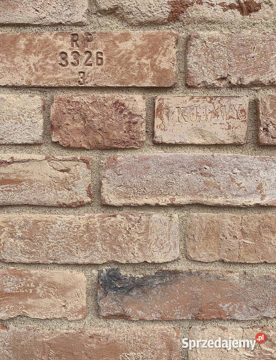 Płytki ceglane Lico Kujawskie Toskańskie Płytki ścienne