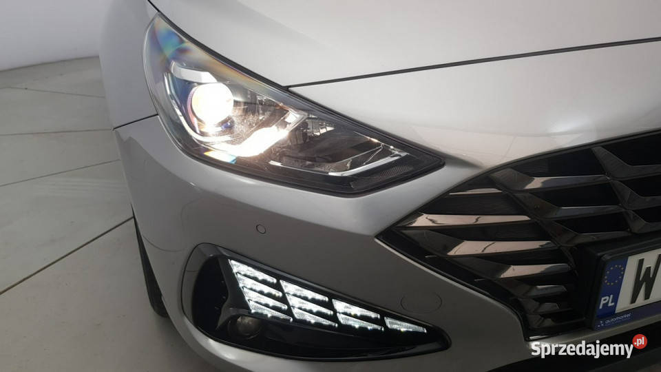 Hyundai i30 10 TGDI Modern Z Polskiego Salonu bluetooth Warszawa sprzedam