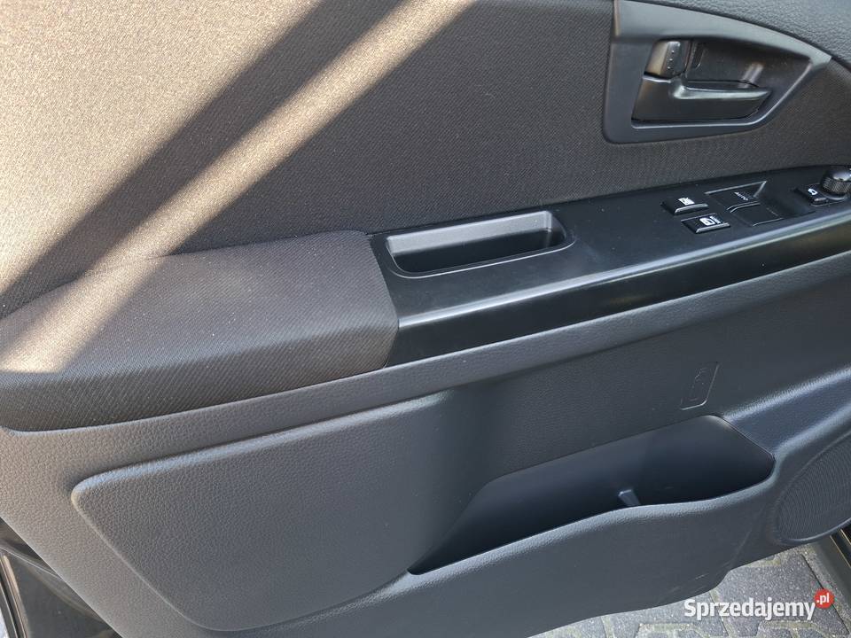 Fiat Sedici Fiat Sedici LPG 4x4 2015r 121 000 1 120KM pomorskie