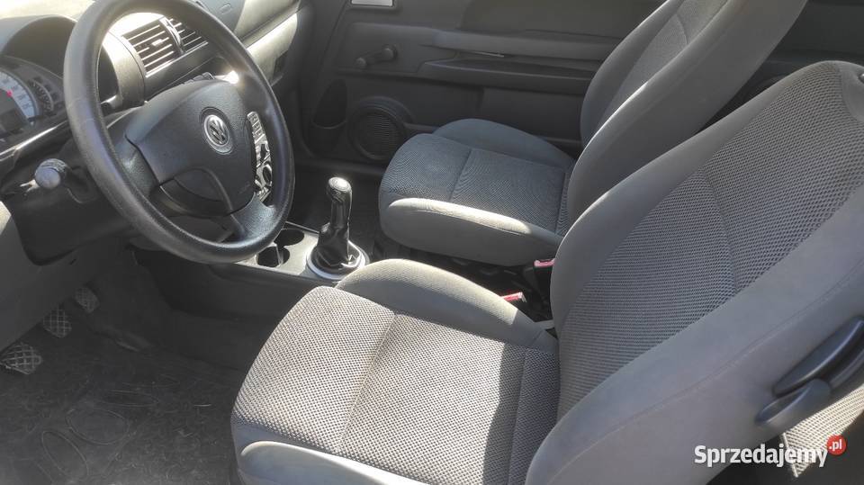 Volkswagen Fox 2009 r 12 benzyna Fox Chodzież