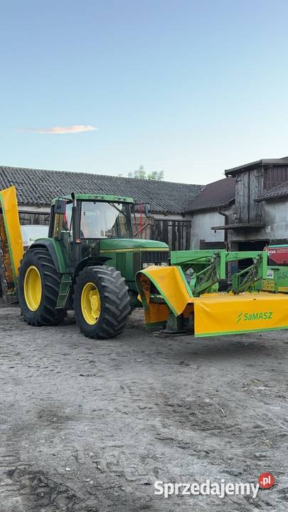 Sprzedam zestaw kosiarek SaMasz Lidzbark Warmiński