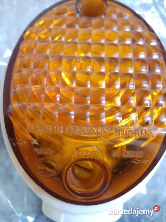 MZ ES TS 250 Trophy Tropik kierunki orginal